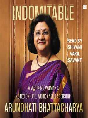 cover image of Indomitable